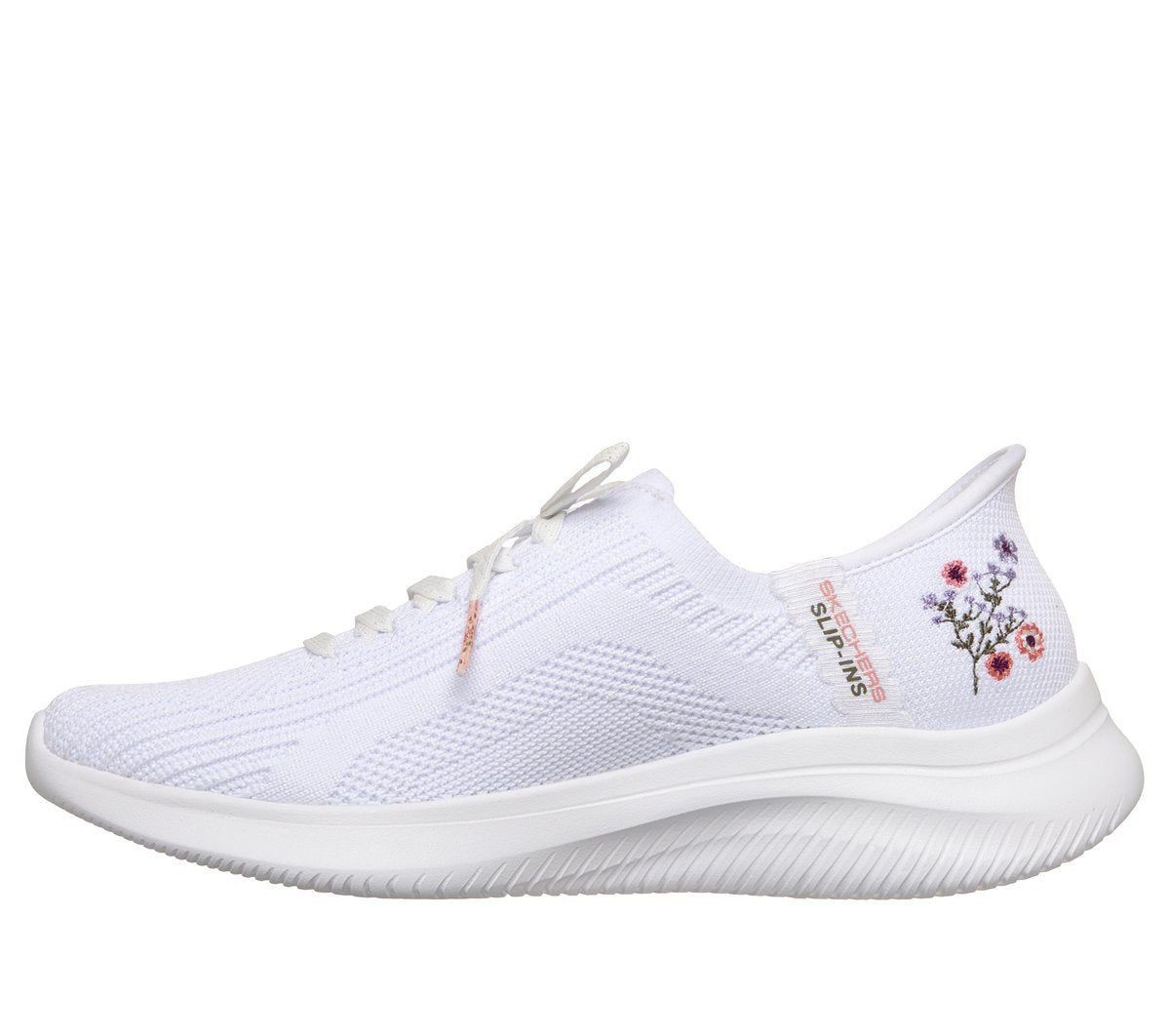 Women|New Arrivals Skechers Slip-ins: Ultra Flex 4.0 - Sweet Petals | Skechers Women|New Arrivals