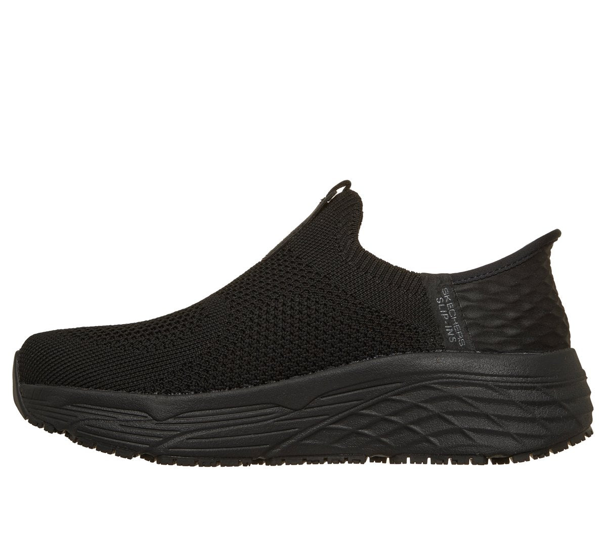 Slip-ins Work Slip-Resistant: Max Cushioning Elite - Riclan | Skechers Women