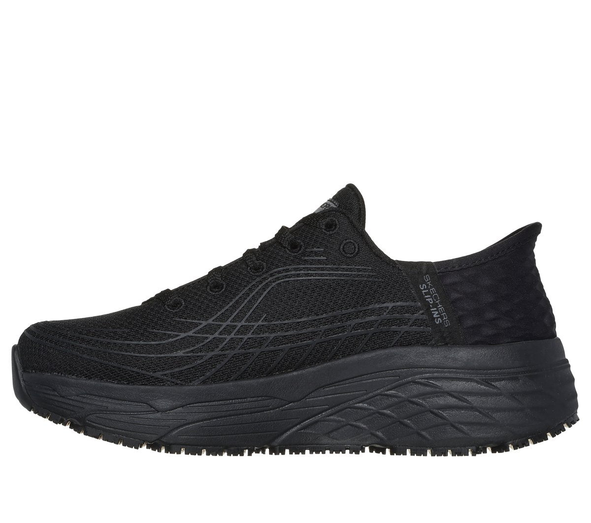 Slip-ins Work Relaxed Fit: Max Cushioning Elite - Eltra | Skechers Women