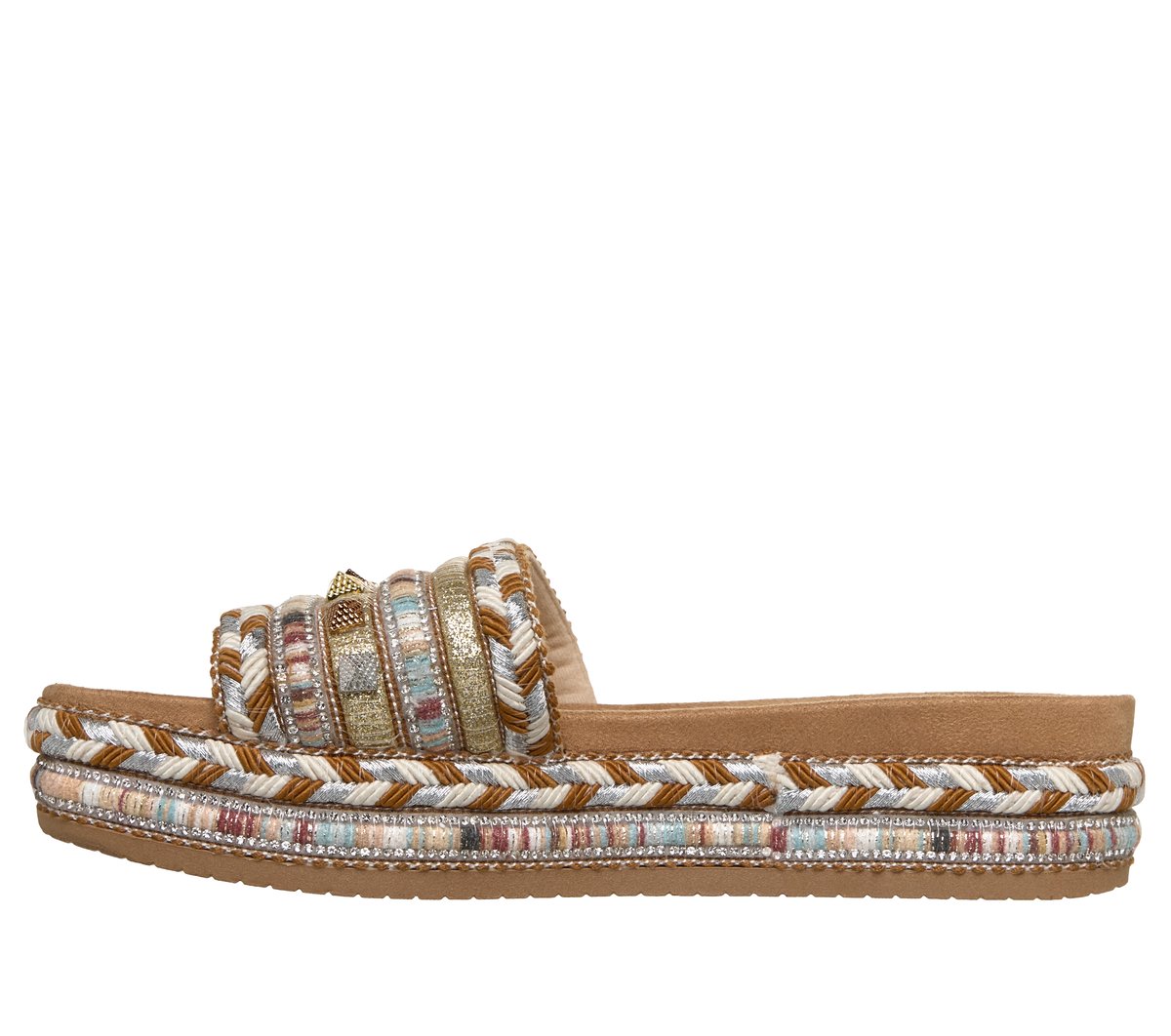 Women|New Arrivals Skechers BOBS Misty Kiss - Beachy Bliss | Skechers Women|New Arrivals