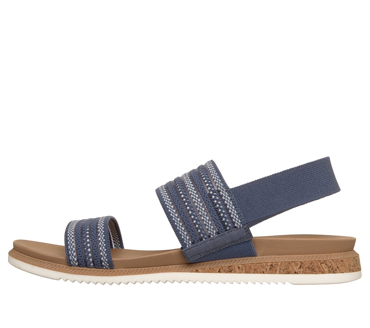 Women|New Arrivals Skechers BOBS Desert Kiss Low - Breezy Stripe | Skechers Women|New Arrivals