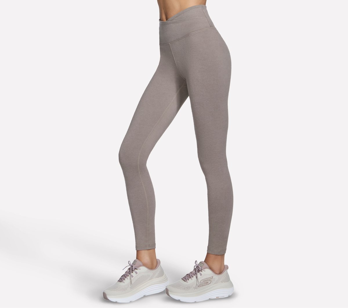 SKECHDREAM Wrap Full Length High-Waisted Legging | Skechers Women