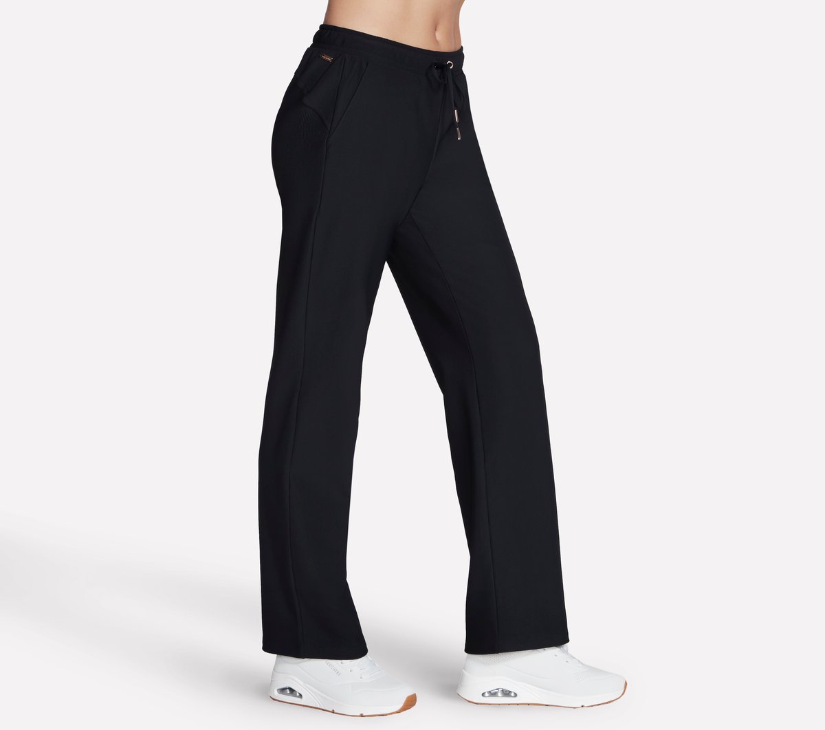 GO LUXE Rib Pant | Skechers Women
