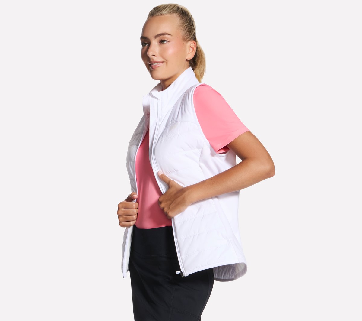 Driver Hybrid Vest | Skechers Women