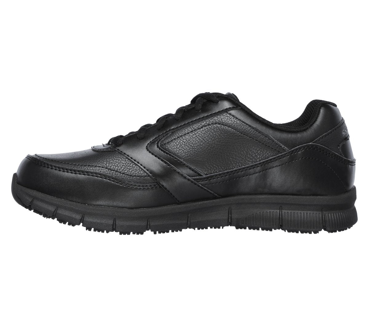 Men Skechers Work Slip-Resistant Relaxed Fit: Nampa | Skechers Men