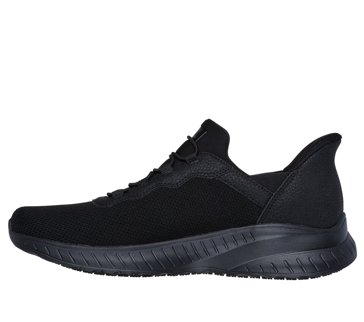 Men Skechers Slip-ins Work: Squad Chaos SR - Stivig | Skechers Men