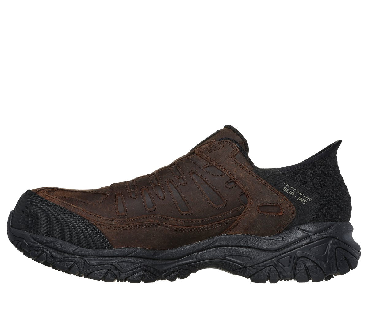 Men Skechers Slip-ins Work: Holdredge - Ryker | Skechers Men