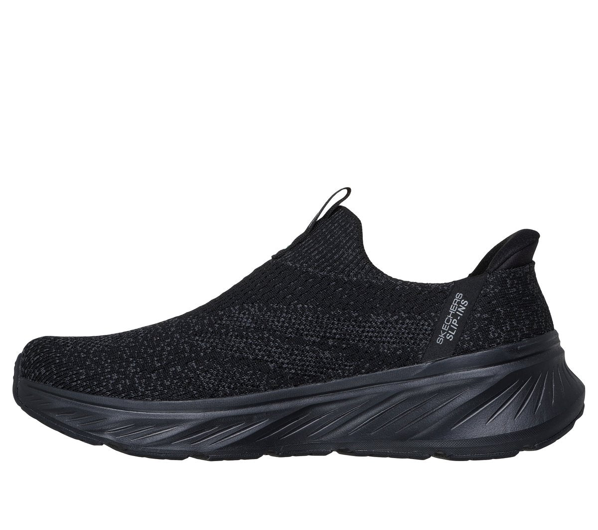 Men Skechers Slip-ins Relaxed Fit: Edgeride - Commissioner | Skechers Men