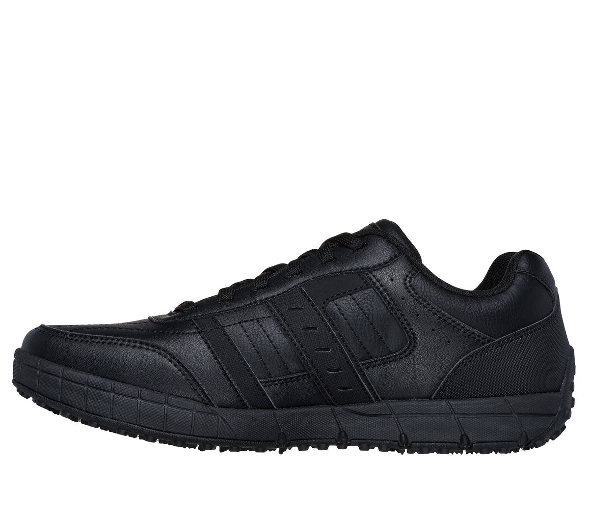 Men Skechers Work Slip Resistant: Elston 2.0 | Skechers Men