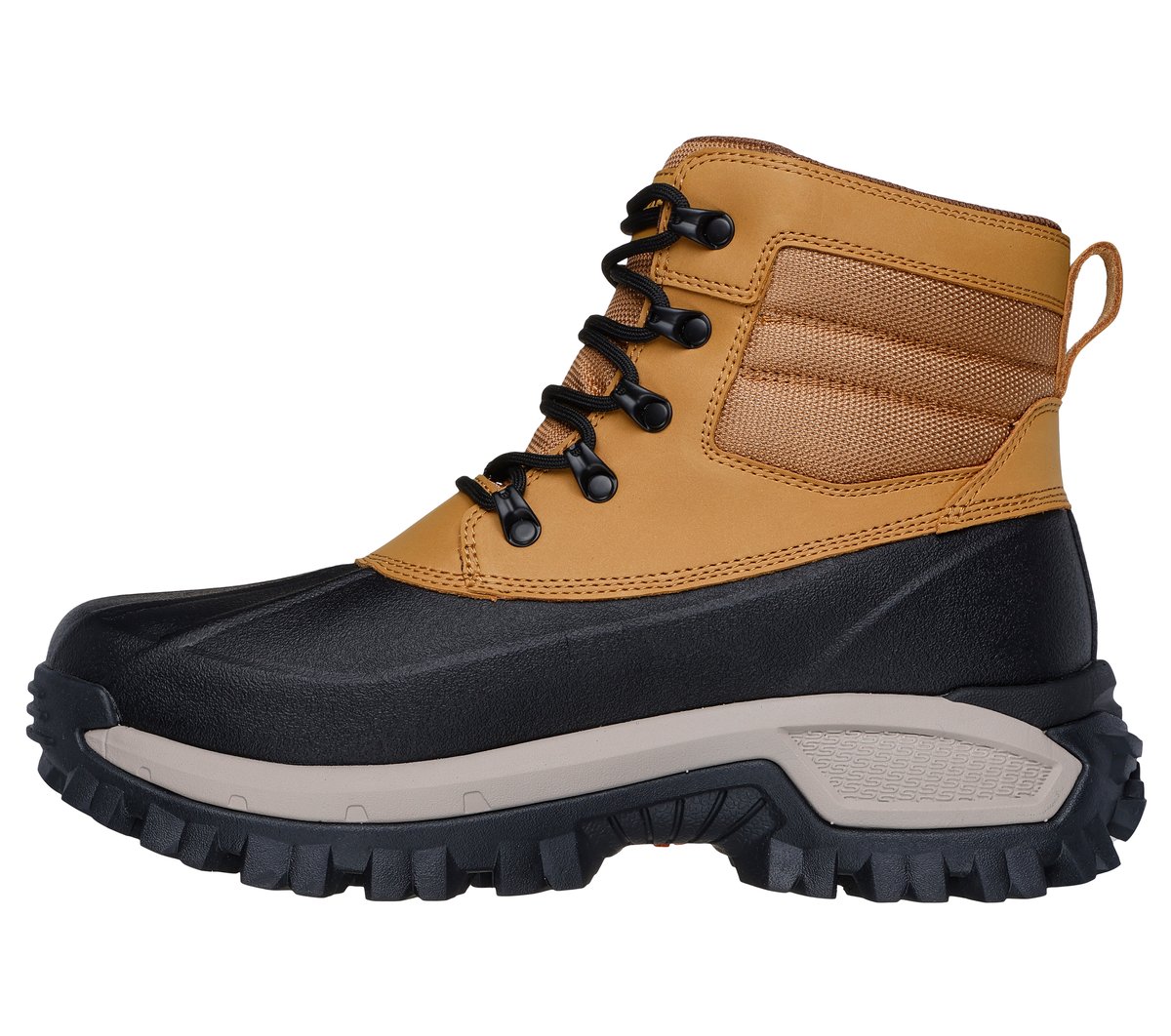 Men Skechers Waterproof Relaxed Fit: Trekson - Wilder | Skechers Men