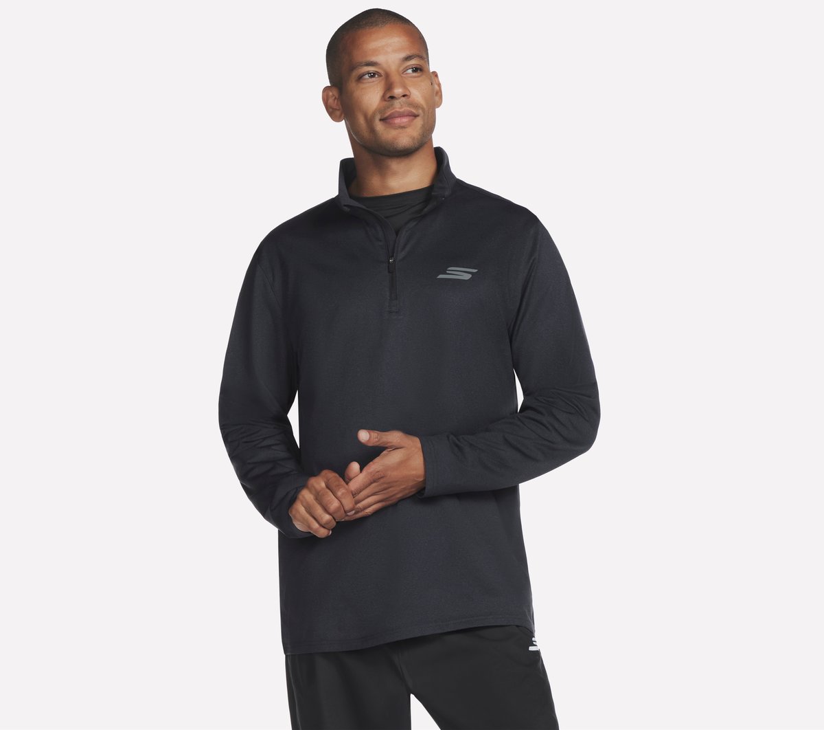 Men Skechers Hoops 1/4 Zip | Skechers Men