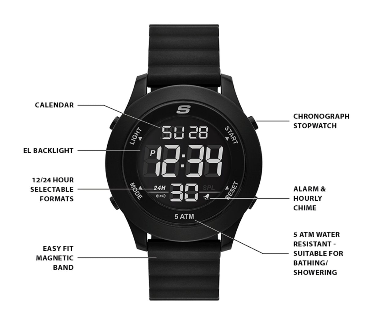 Men|Clothing Skechers Slip-ins: Rosecrans Watch | Skechers Men|Clothing