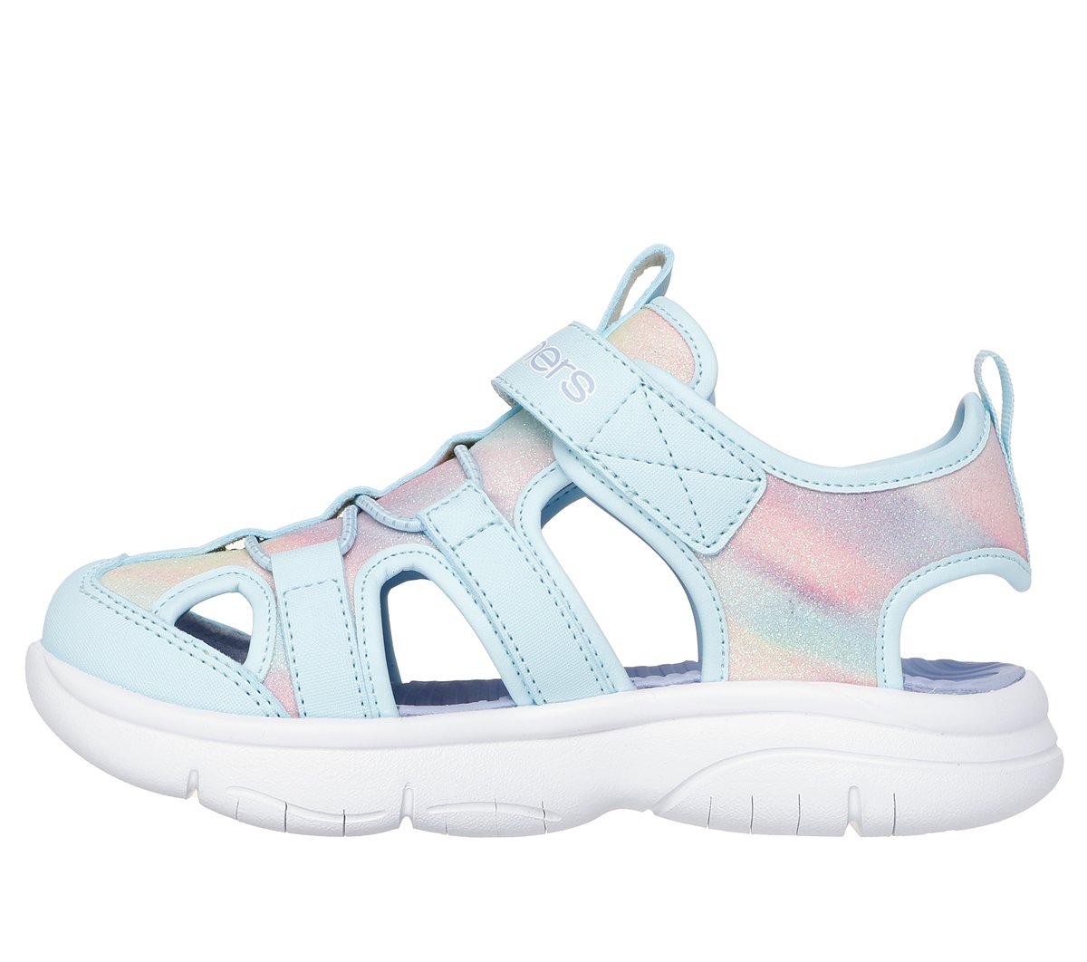 Kids Skechers Flex Splash - Daylight Shimmer | Skechers Kids