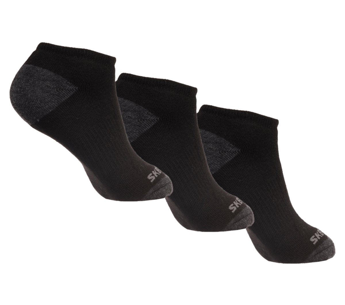 Kids|Clothing Skechers 6 Pack Boys' No Show Socks | Skechers Kids|Clothing