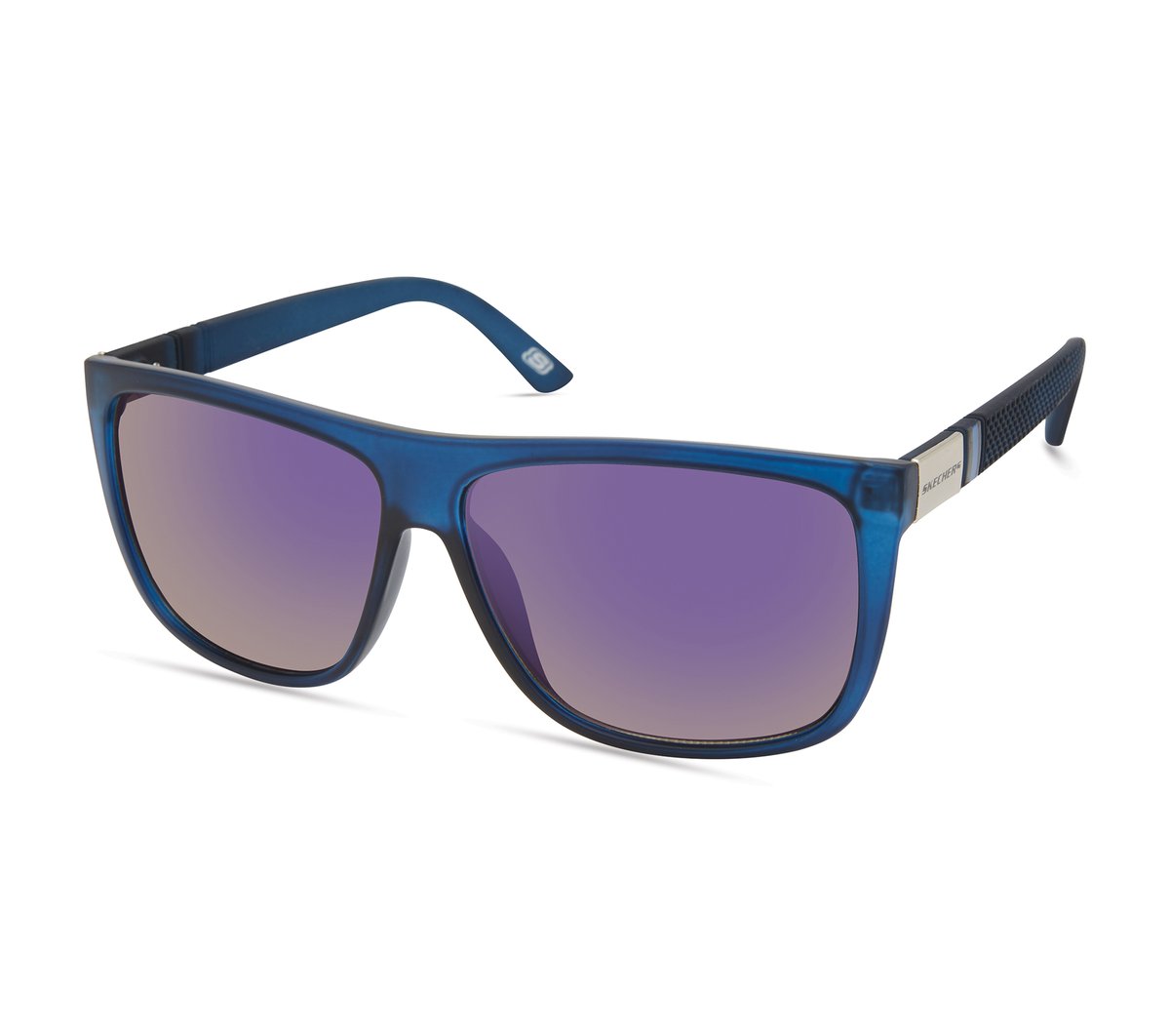 Clothing Skechers Matte Wayfarer Sunglasses | Skechers Clothing