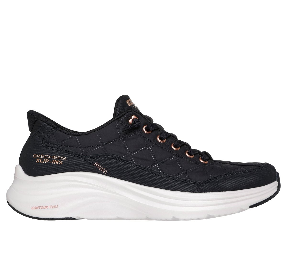 Slip-ins: Contour Foam - Cozy Fit Golden Hour | Skechers Women