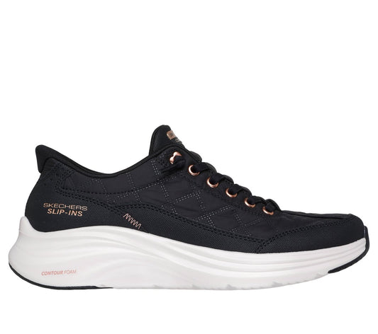 Slip-ins: Contour Foam - Cozy Fit Golden Hour | Skechers Women