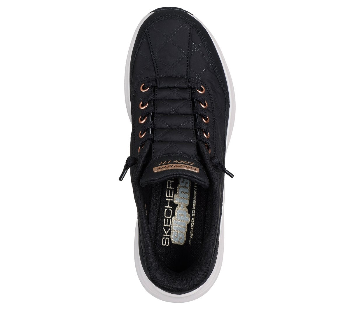 Slip-ins: Contour Foam - Cozy Fit Golden Hour | Skechers Women