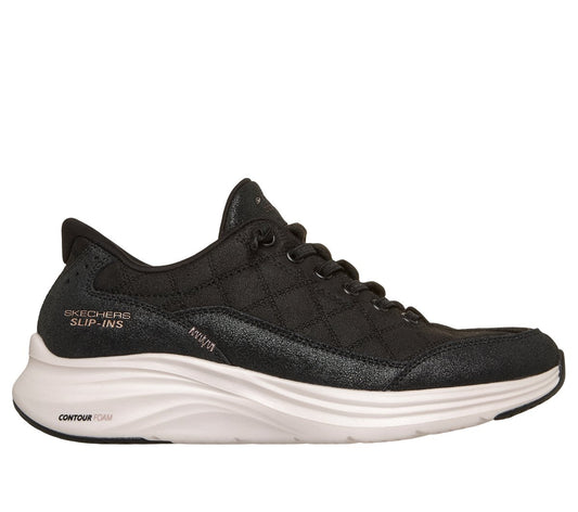 Slip-ins: Contour Foam - Cozy Fit Natural Ease | Skechers Women