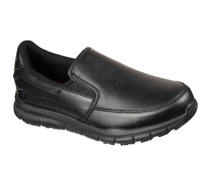 Work Relaxed Fit: Nampa - Annod SR | Skechers Women