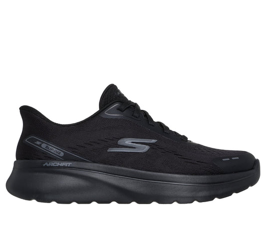 Slip-ins Relaxed Fit: GO WALK Arch Fit N-Joy | Skechers Women