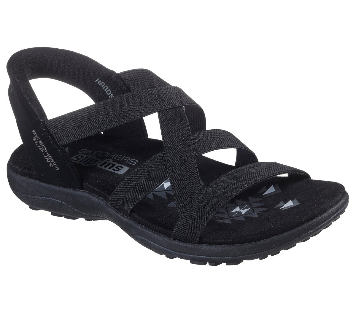 Slip-ins: Reggae Slim - Stretch Flex | Skechers Women