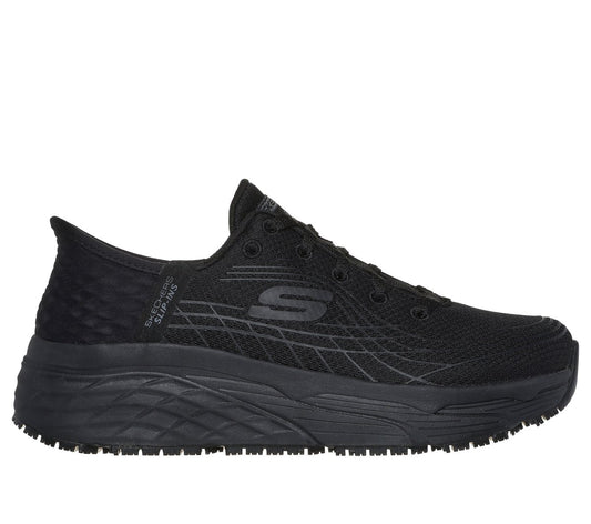Slip-ins Work Relaxed Fit: Max Cushioning Elite - Eltra | Skechers Women