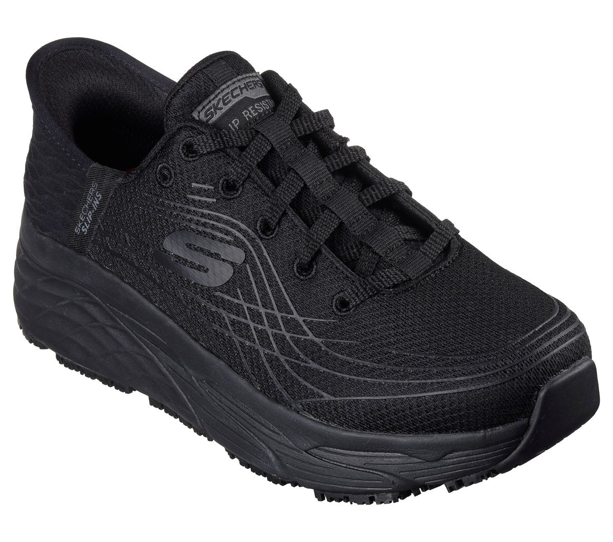 Slip-ins Work Relaxed Fit: Max Cushioning Elite - Eltra | Skechers Women