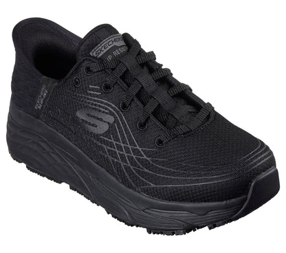Slip-ins Work Relaxed Fit: Max Cushioning Elite - Eltra | Skechers Women