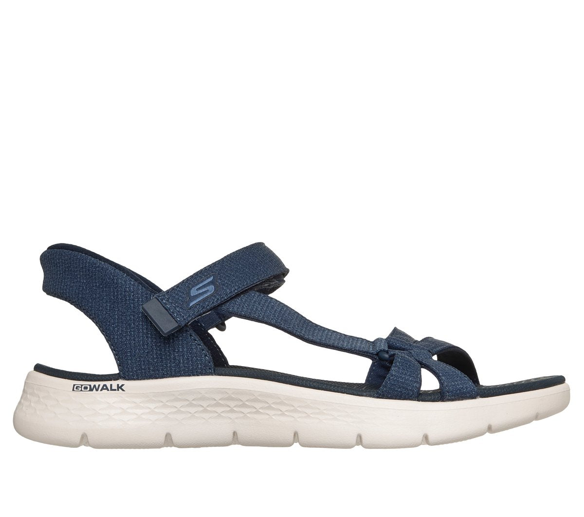 Slip-ins: GO WALK Flex Sandal - Illuminate | Skechers Women