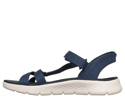 Slip-ins: GO WALK Flex Sandal - Illuminate | Skechers Women