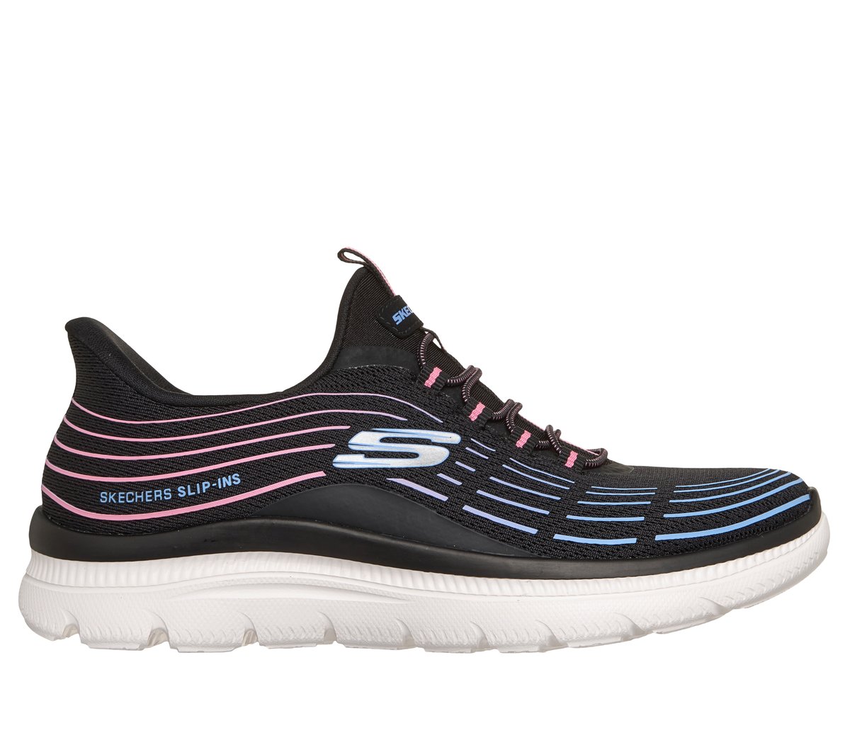 Slip-ins: Summits Plus - Bright Wave | Skechers Women