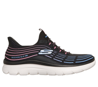 Slip-ins: Summits Plus - Bright Wave | Skechers Women