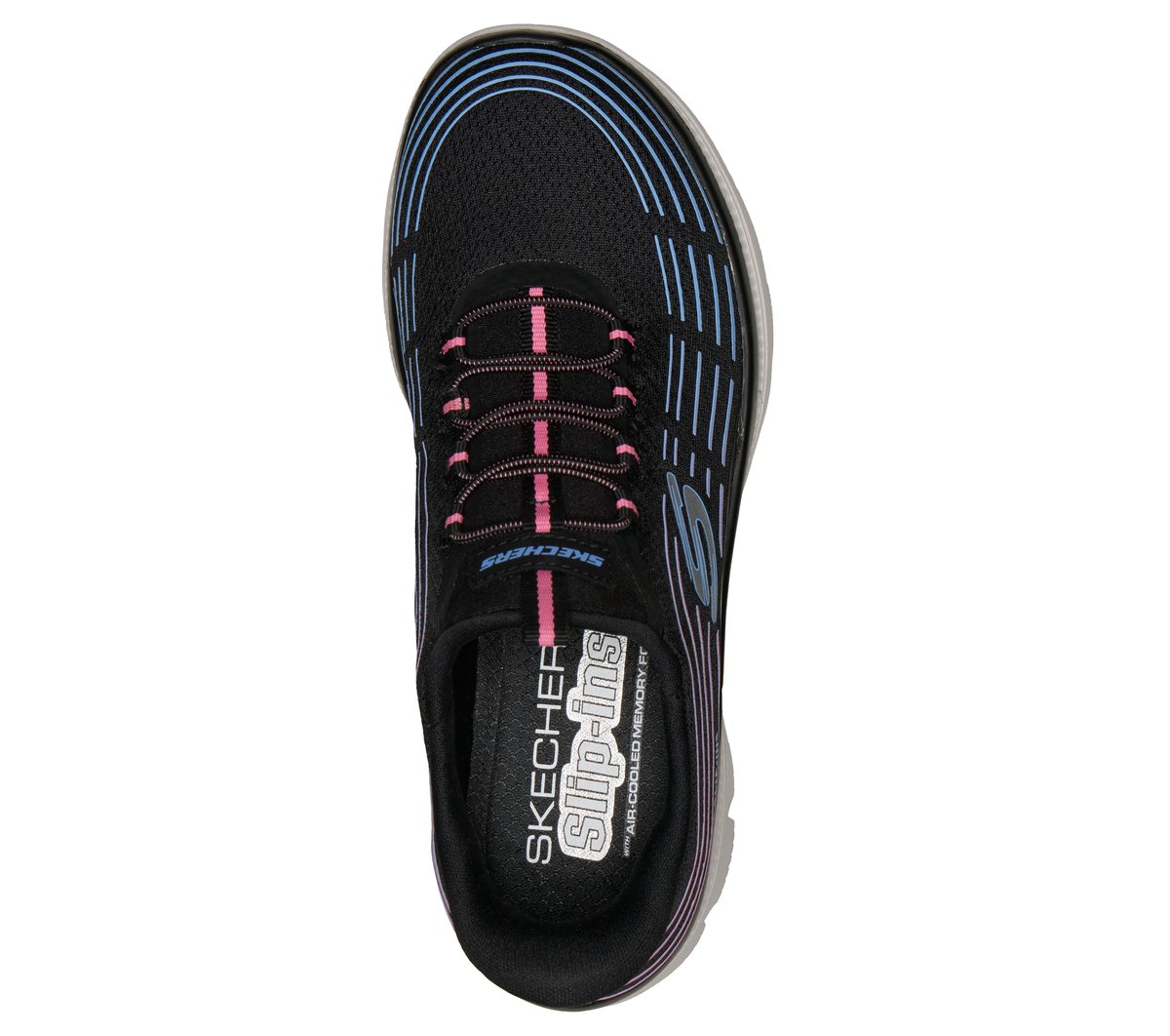 Slip-ins: Summits Plus - Bright Wave | Skechers Women