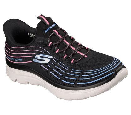 Slip-ins: Summits Plus - Bright Wave | Skechers Women