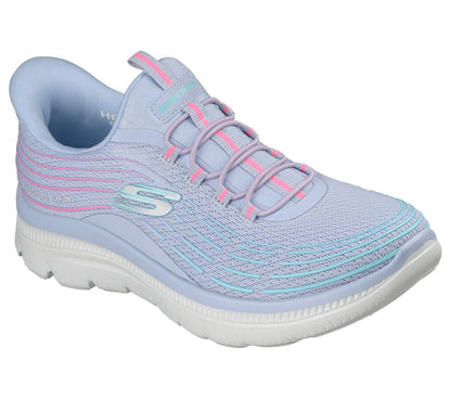 Slip-ins: Summits Plus - Bright Wave | Skechers Women