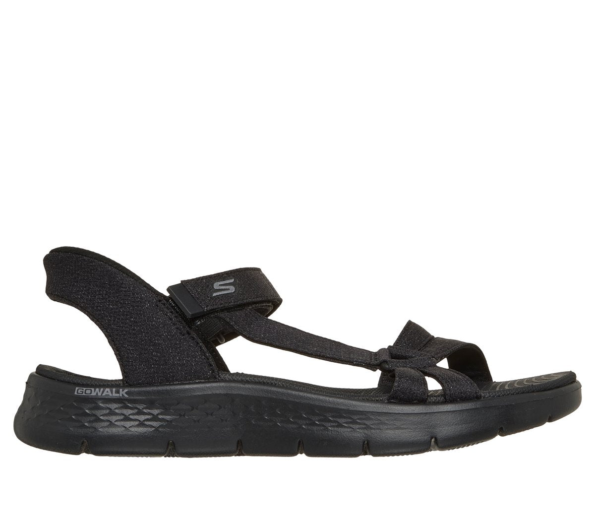 Slip-ins: GO WALK Flex Sandal - Illuminate | Skechers Women