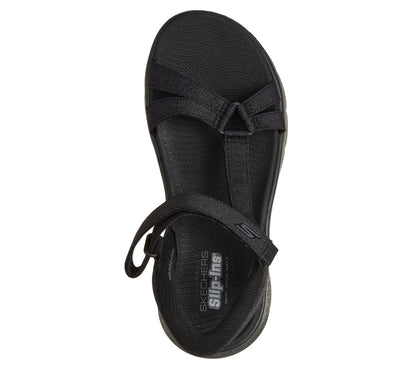 Slip-ins: GO WALK Flex Sandal - Illuminate | Skechers Women