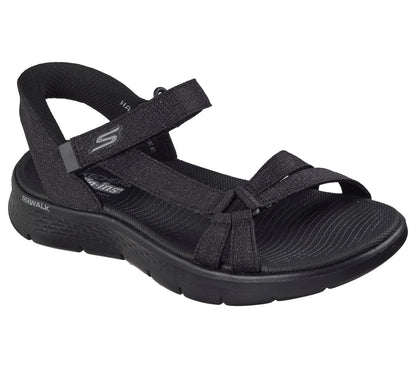 Slip-ins: GO WALK Flex Sandal - Illuminate | Skechers Women