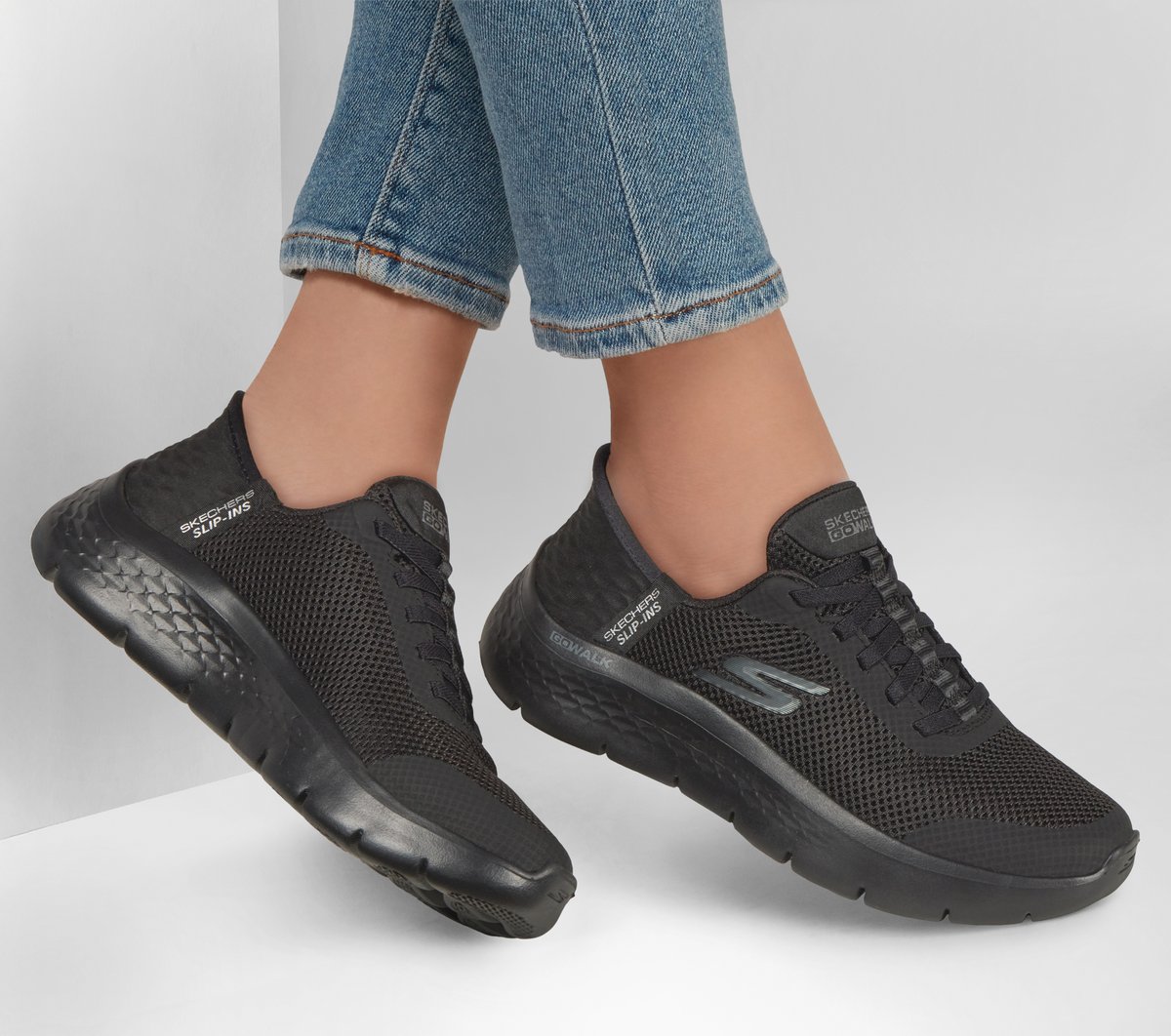 Slip-ins: GO WALK Flex - Grand Entry | Skechers Women