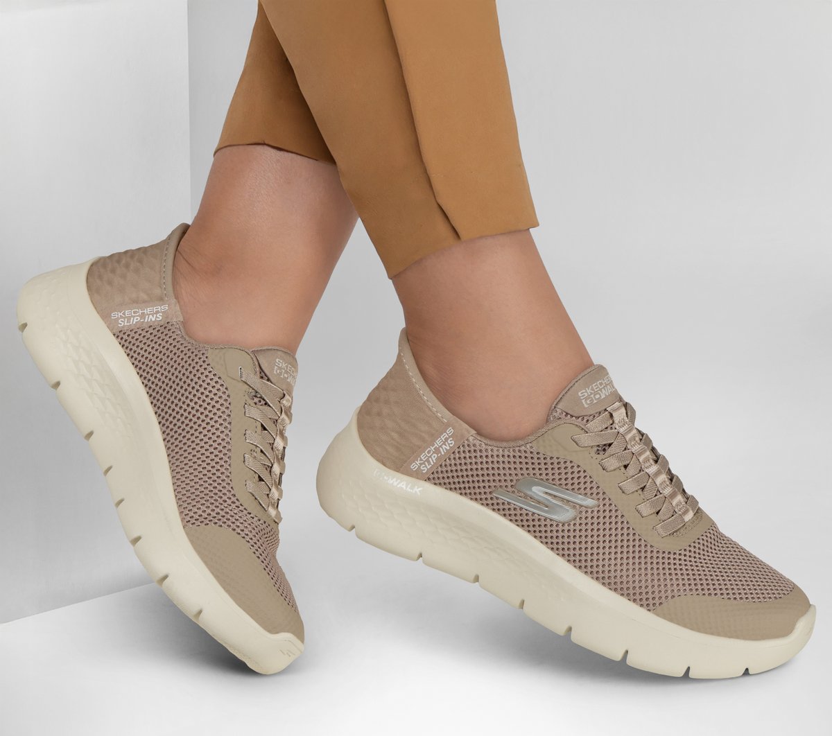 Slip-ins: GO WALK Flex - Grand Entry | Skechers Women