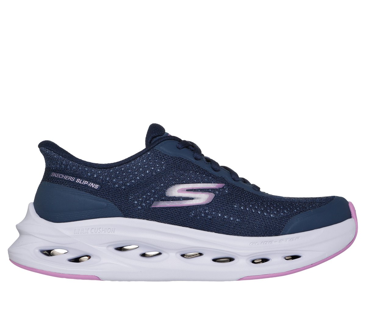 Slip-ins: Max Cushioning Glide-Step - Hartford | Skechers Women