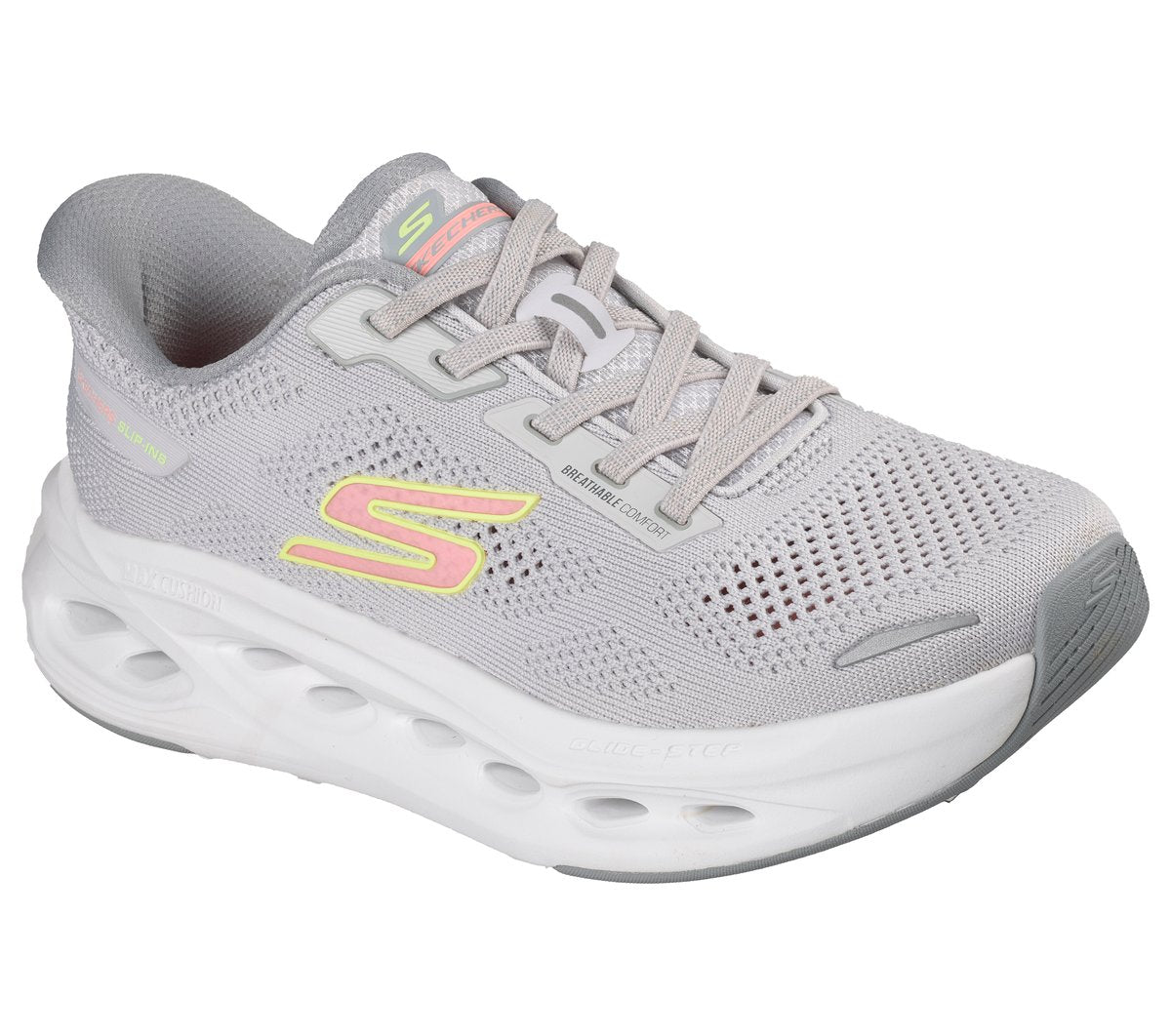 Women|New Arrivals Skechers Slip-ins: Max Cushioning Glide-Step - Oaklin | Skechers Women|New Arrivals