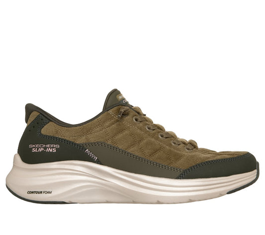 Slip-ins: Contour Foam - Cozy Fit Luxe Comfort | Skechers Women