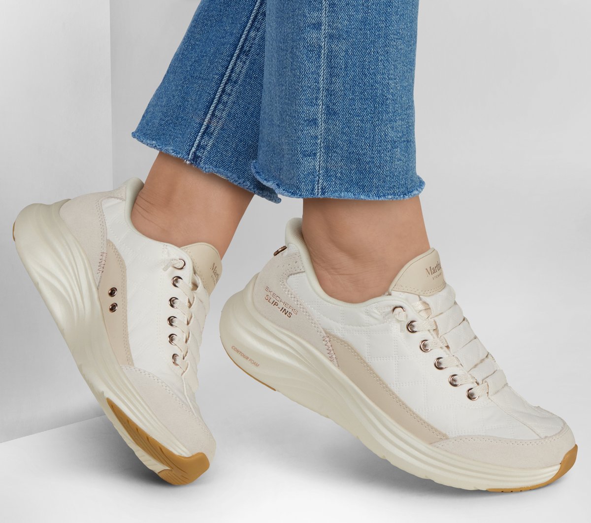 Slip-ins Martha Stewart: Contour Foam - Cozy Fit Sweet Serenity | Skechers Women