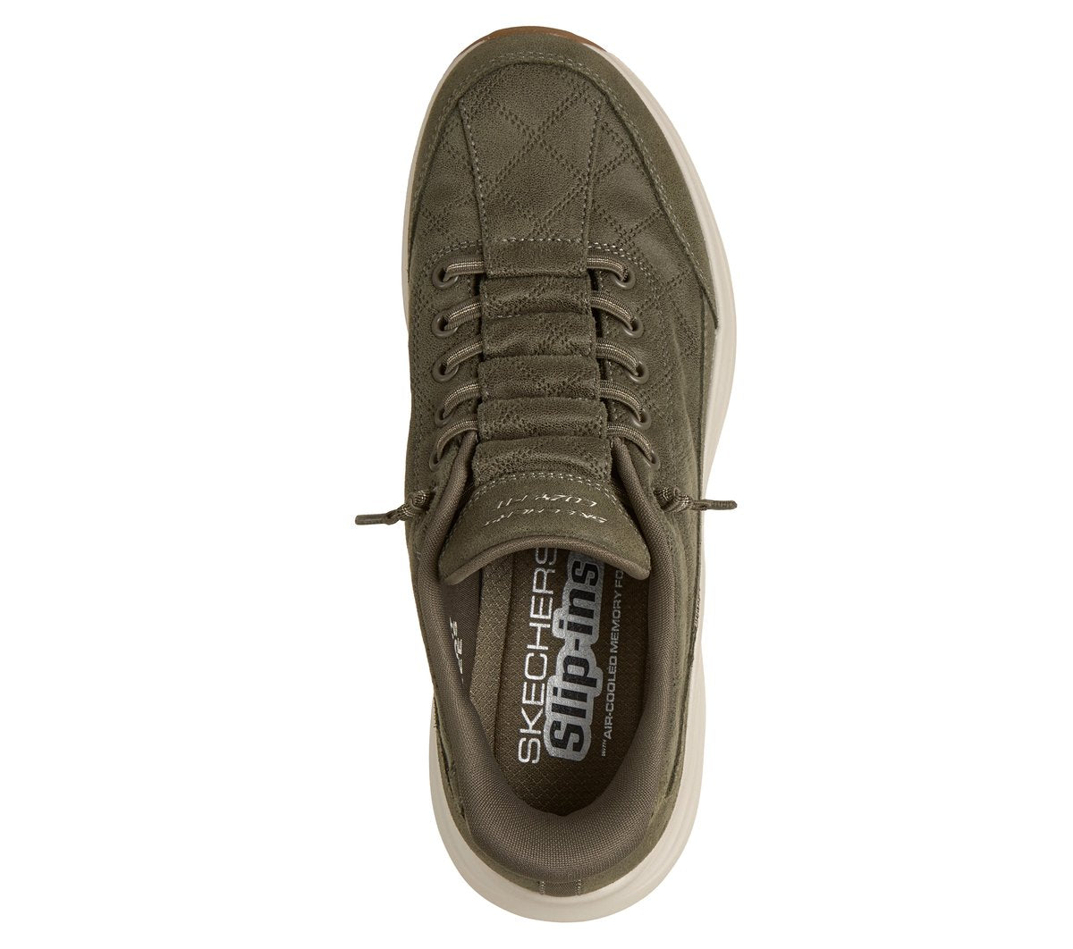 Slip-ins: Contour Foam - Cozy Fit Natural Ease | Skechers Women