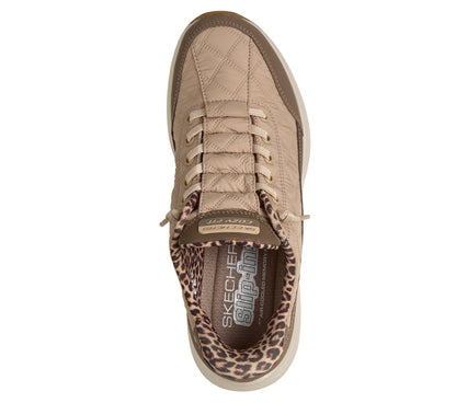 Slip-ins: Contour Foam - Cozy Fit Leopard Dream | Skechers Women