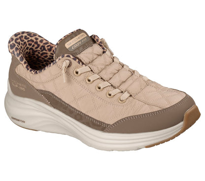 Slip-ins: Contour Foam - Cozy Fit Leopard Dream | Skechers Women