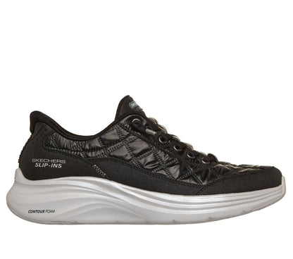 Slip-ins: Contour Foam - Cozy Fit Sparkling Gem | Skechers Women