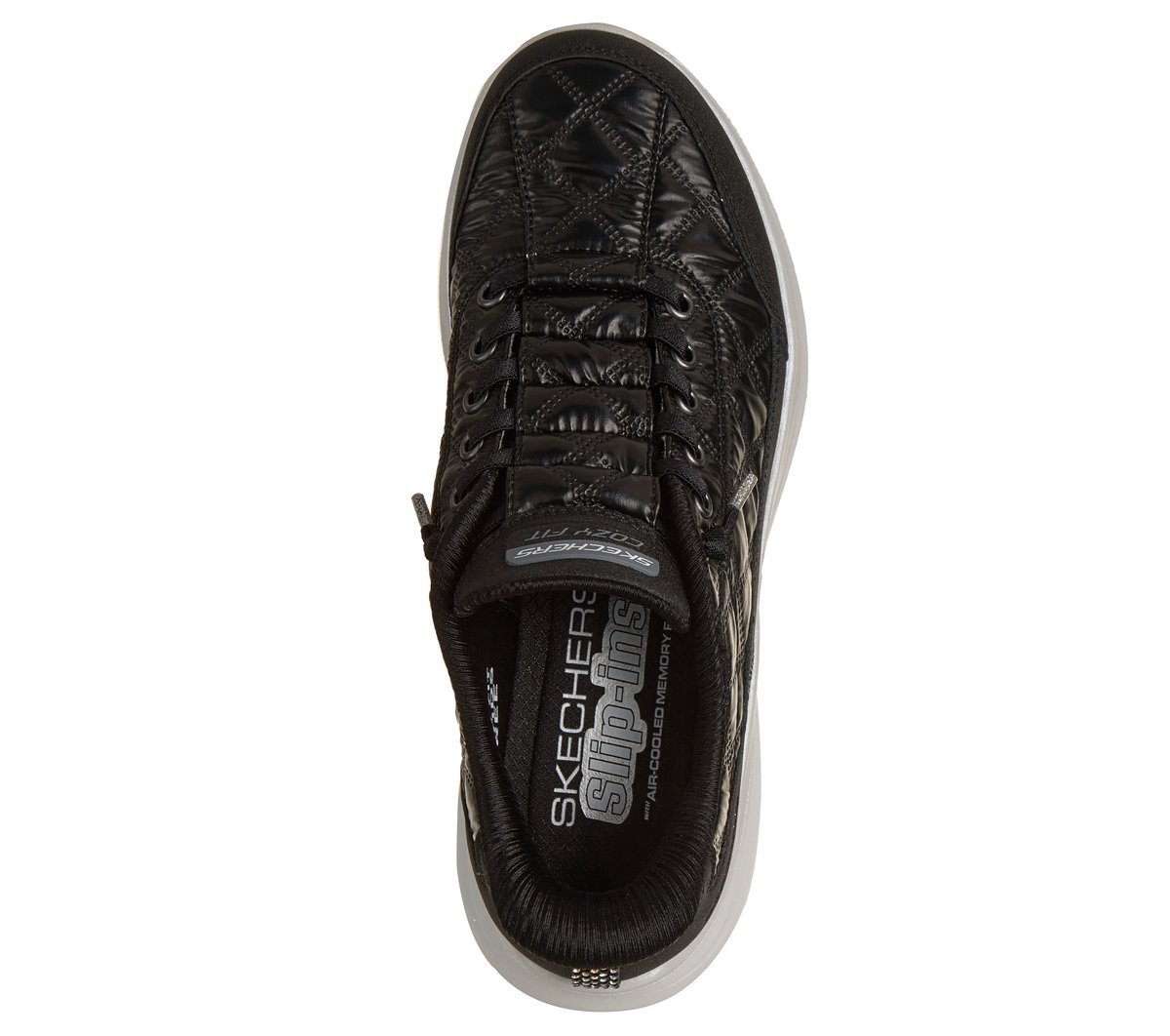 Slip-ins: Contour Foam - Cozy Fit Sparkling Gem | Skechers Women